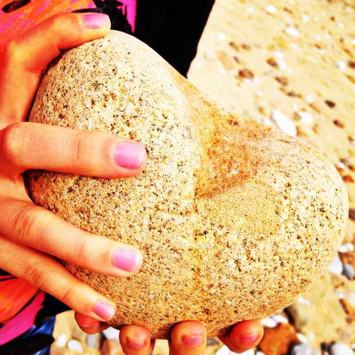 True Love is solid as a rock