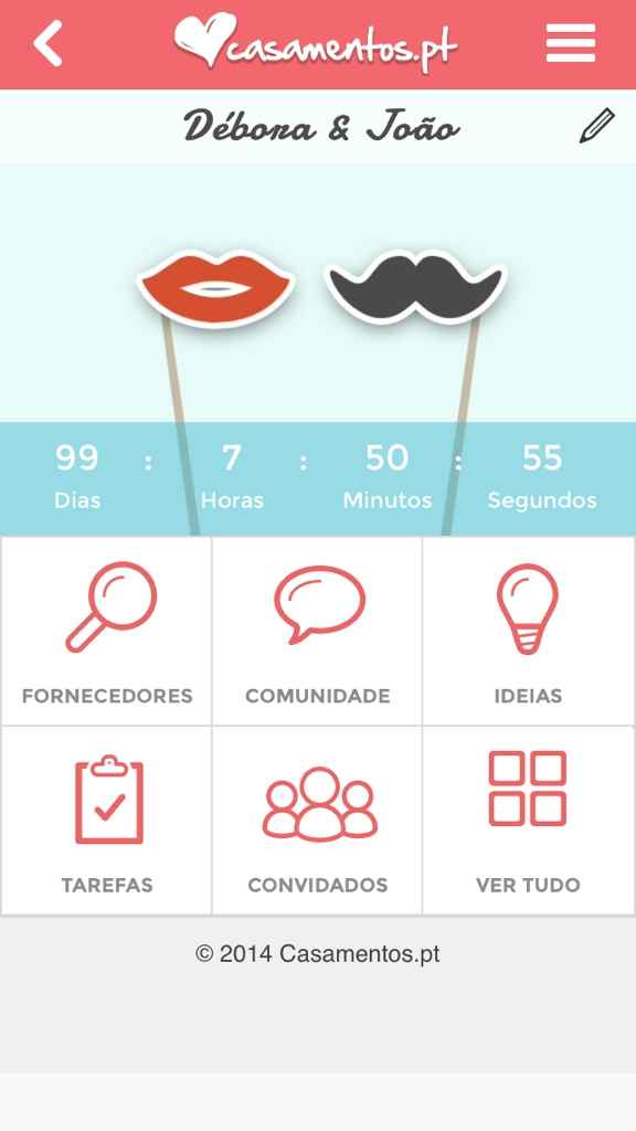 100 dias!! Start the countdown! - 1