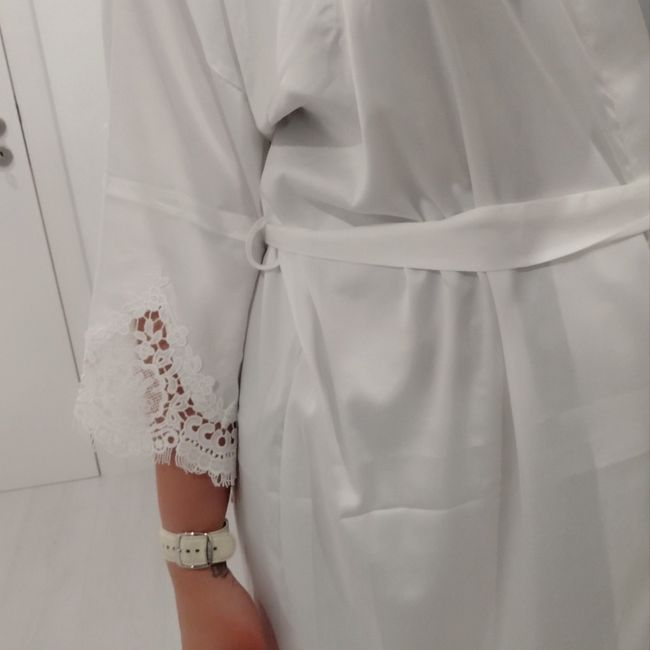 Alianças e Robe ✔️ - 2