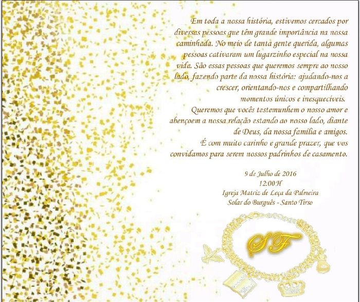 Convite padrinhos - 3