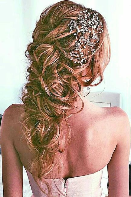 14 penteados elegantes para o teu dia - 2