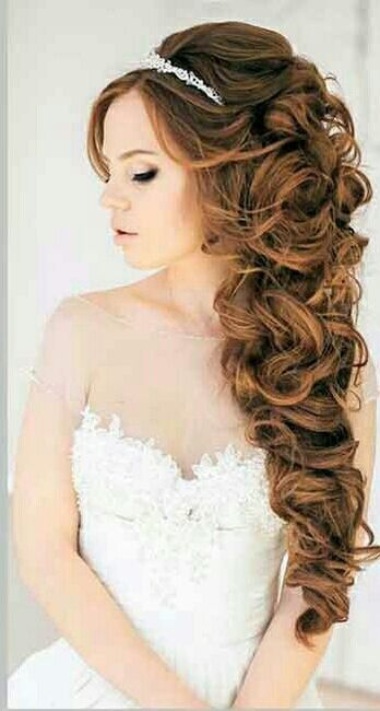 Penteado de casamento - 2