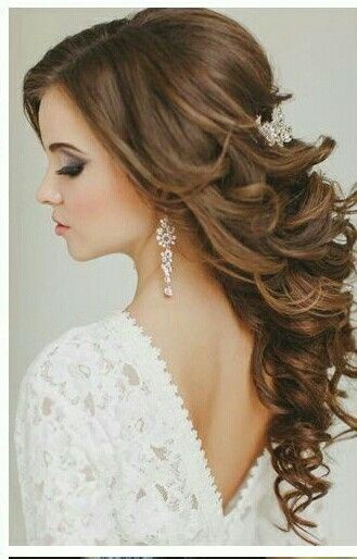 Penteado de casamento - 6
