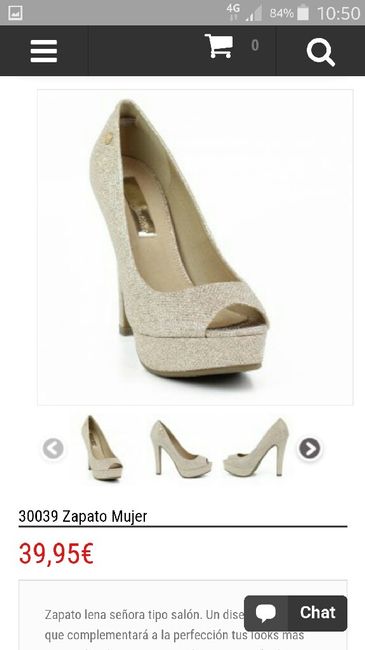 Sapatos para noivinhas lindas - 1