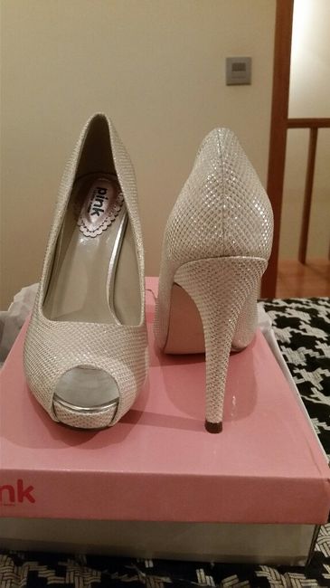 Atelier de casamentos.pt - Os sapatos - 1