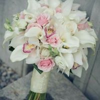 O boquet escolhido. - 1