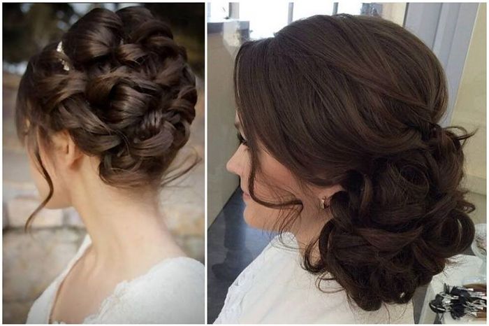 Penteado - Inspiração
