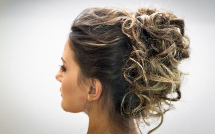Penteado - Inspiração