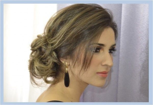 Penteado - Inspiração