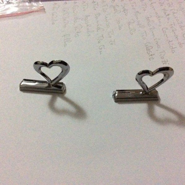 Suporte para marcação de mesas