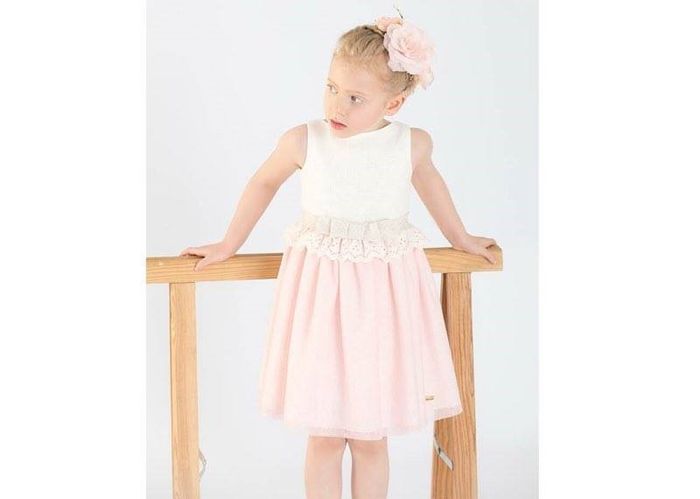 Vestido Daminha