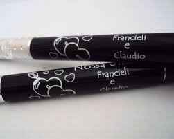 Caneta para Padrinho