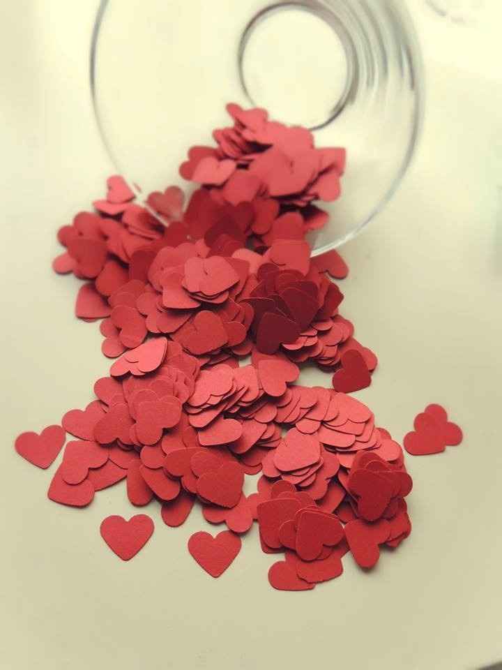 Corações de Papel