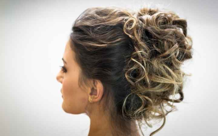 Penteado - Inspiração