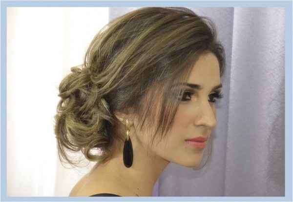Penteado - Inspiração