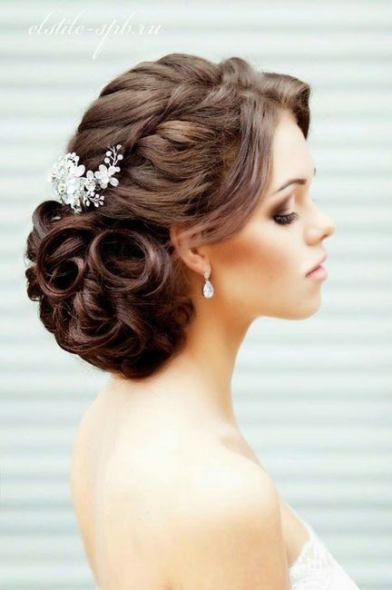 Cabelo opções