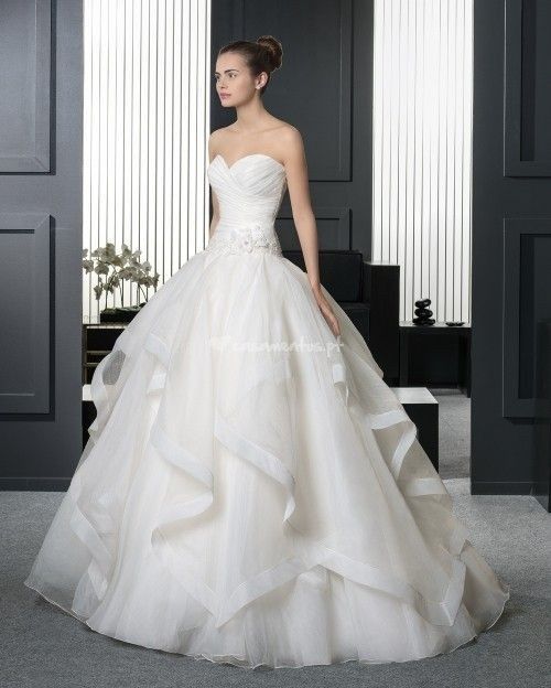 O vestido