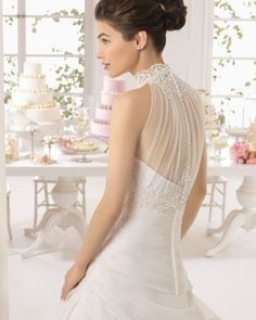 Parte de cima para o Vestido