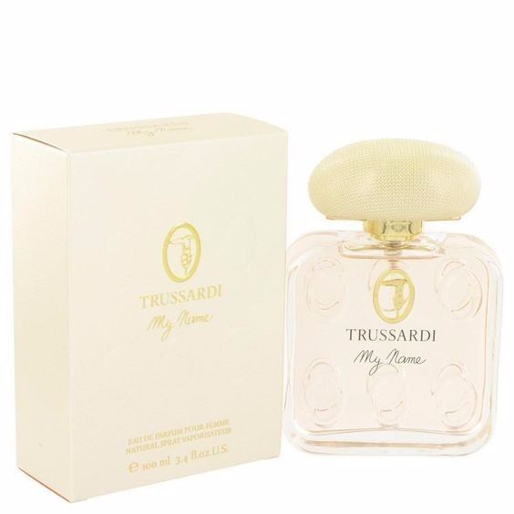 My Name - Trussardi