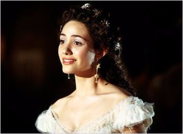 Penteado Fantasma da Opera