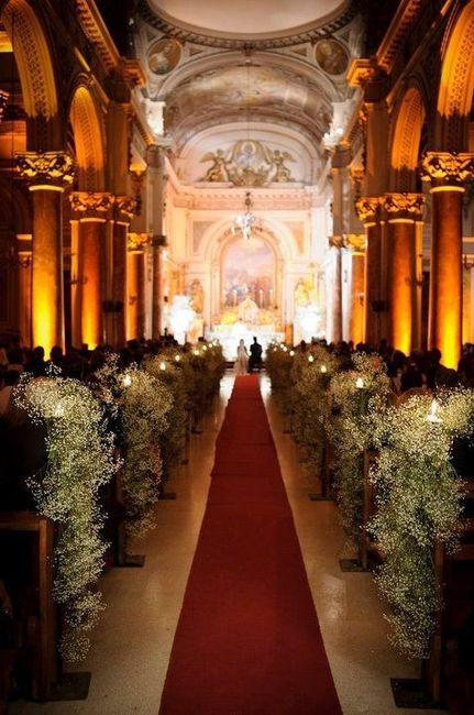 deco igreja