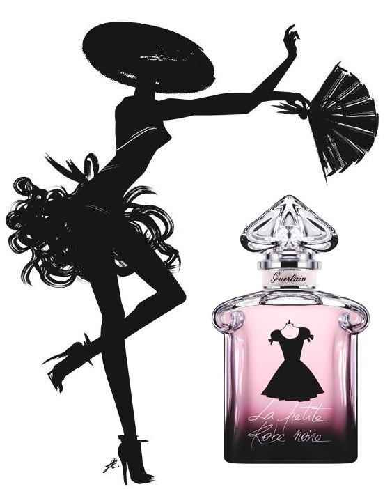 La petite robe noire