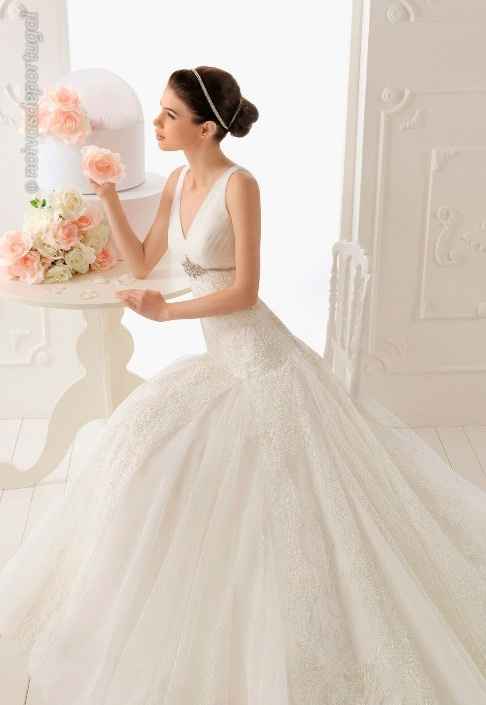 Vestido de noiva