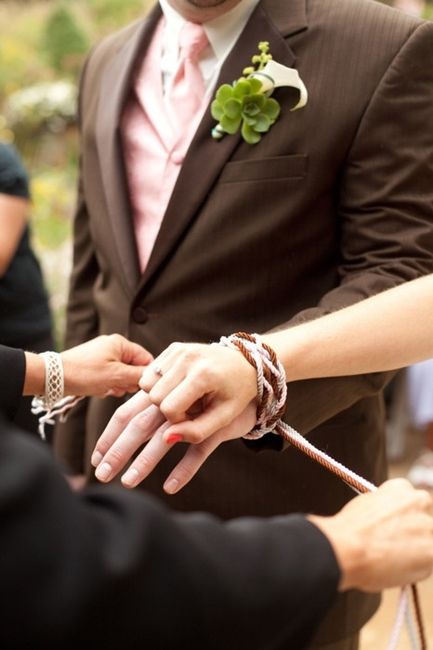 Casamento Celta