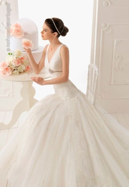Vestido de noiva