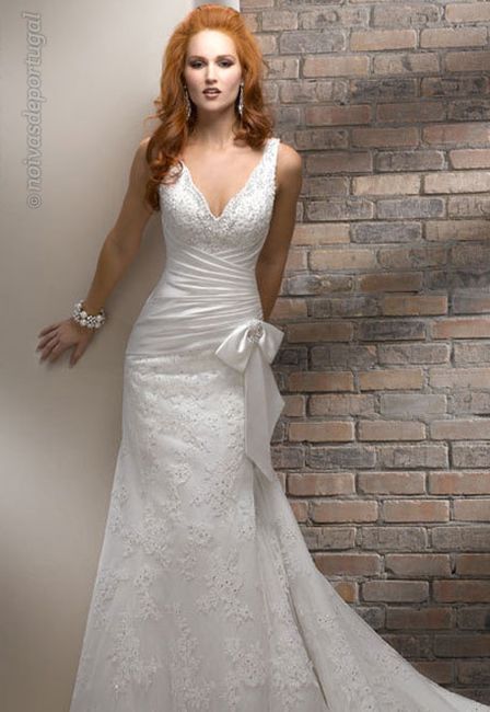 Vestido de noiva