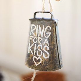 Ring for a Kiss :)