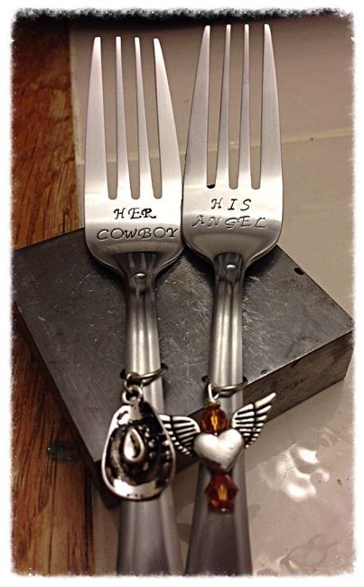 Talheres personalizados