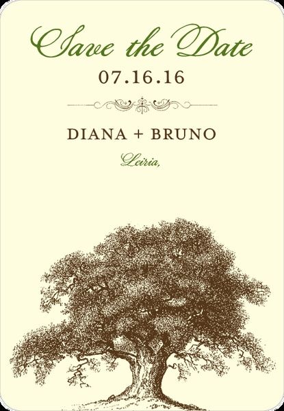Save the date 4