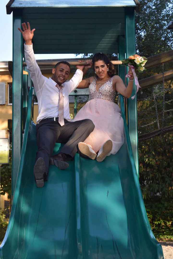 Casamento civil😍 - 4