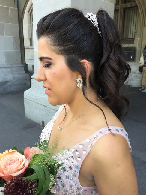 Cabelo👰🏻 - 1