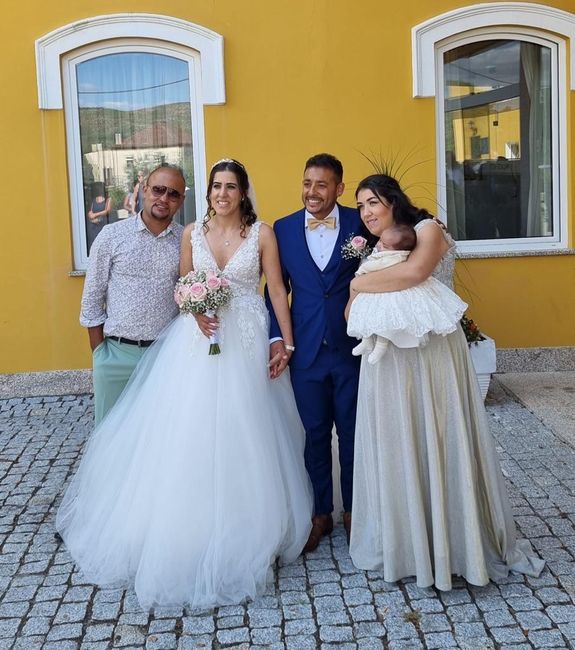 Casamento👰🏻🤵🏻07.08.2021 - 14