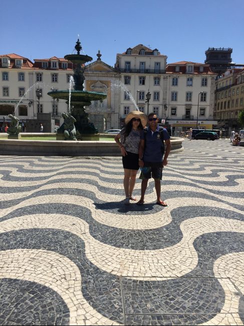 Primeira viagem juntos!!! - 2
