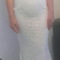 Vestido civil - 1