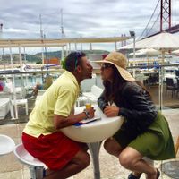 Primeira viagem juntos!!! - 1