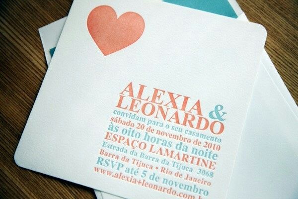 Texto de convite diy - 2