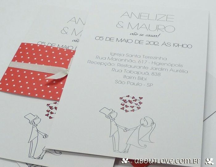 Texto de convite diy - 3