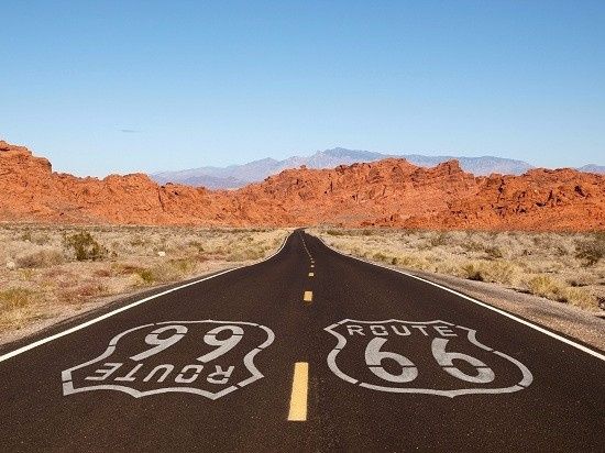 Road Trip USA