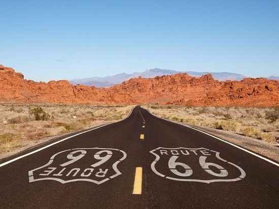 Road Trip USA