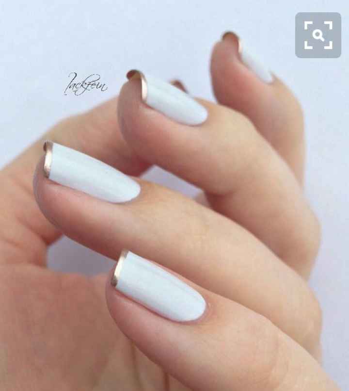Inspirações unhas... - 1