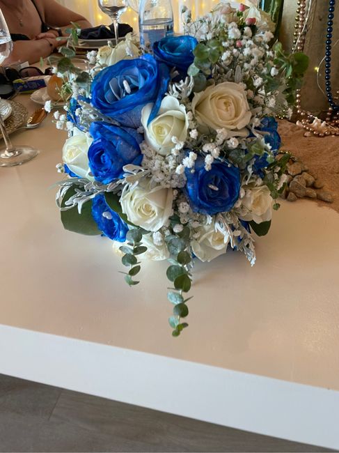 Casamentos Reais 2021: O bouquet - 1