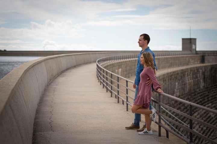 Sessão Solteiros- Serra da Estrela - 5