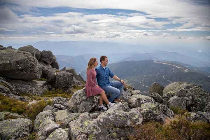 Sessão Solteiros- Serra da Estrela - 6