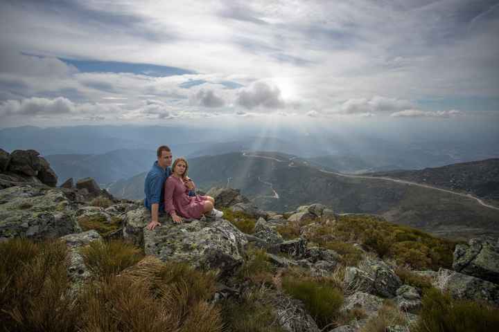 Sessão Solteiros- Serra da Estrela - 7