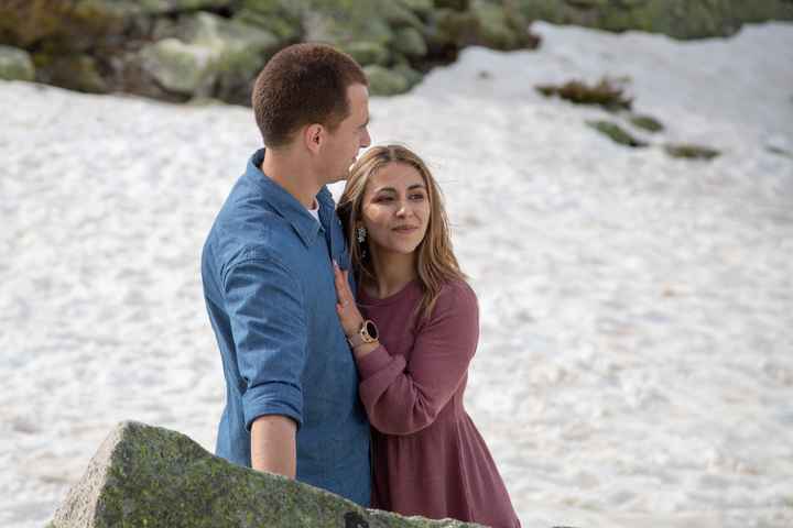 Sessão Solteiros- Serra da Estrela - 9