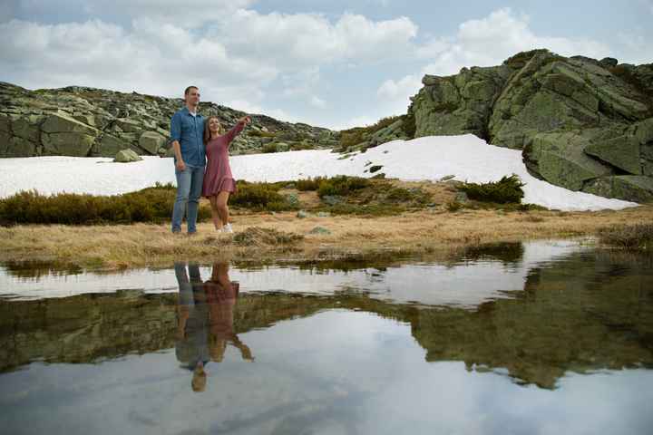 Sessão Solteiros- Serra da Estrela - 10